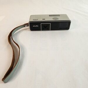 Minolta-16 Model-P Subminiature Camera from 1960.